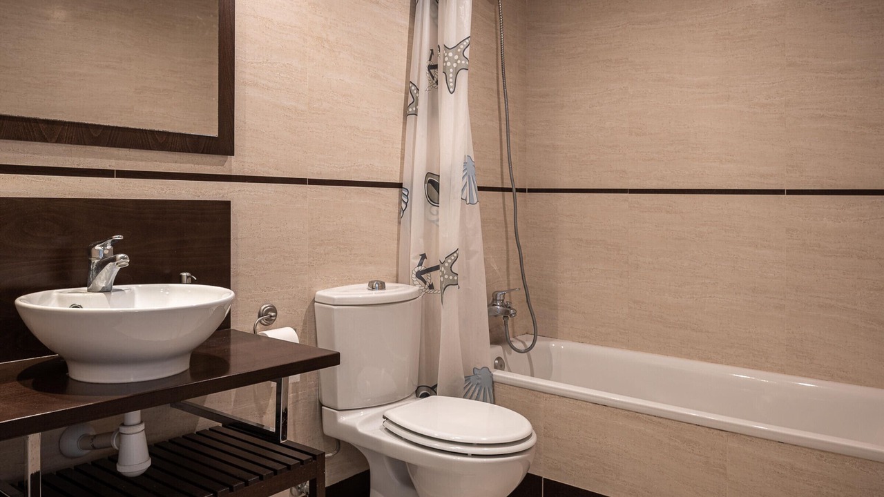 Photo of Bathroom in Torredembarra