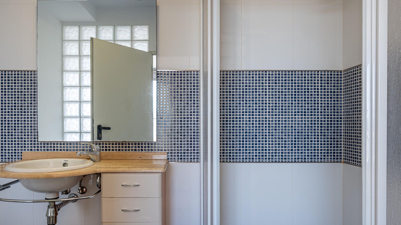 Photo of Bathroom in Torredembarra