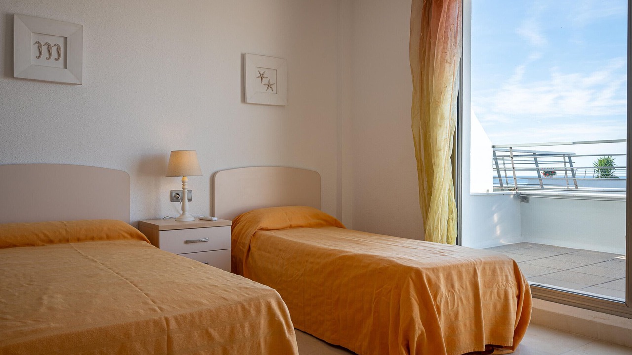 Photo of Bedroom in Torredembarra