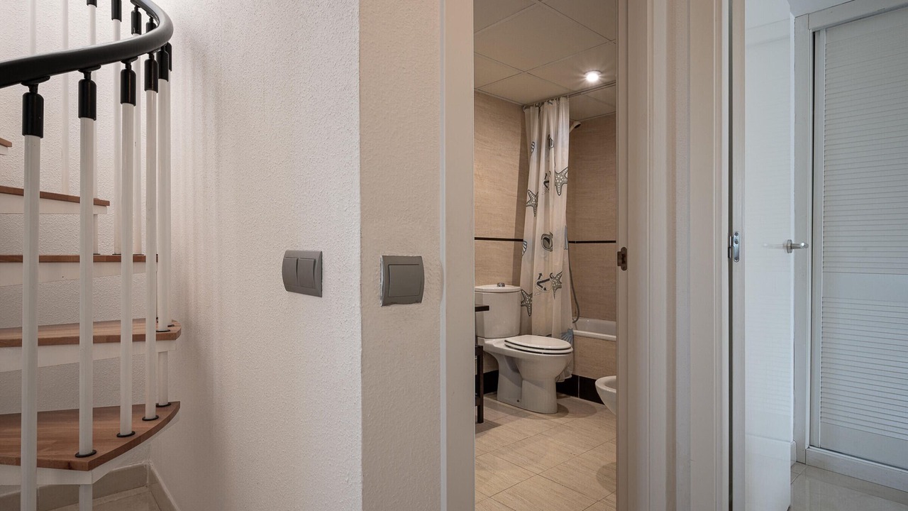 Photo of Bathroom in Torredembarra