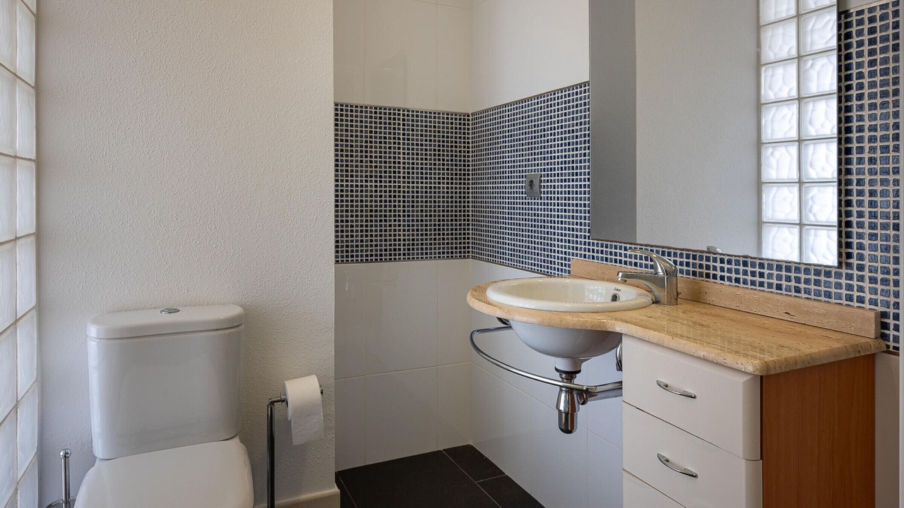 Photo of Bathroom in Torredembarra