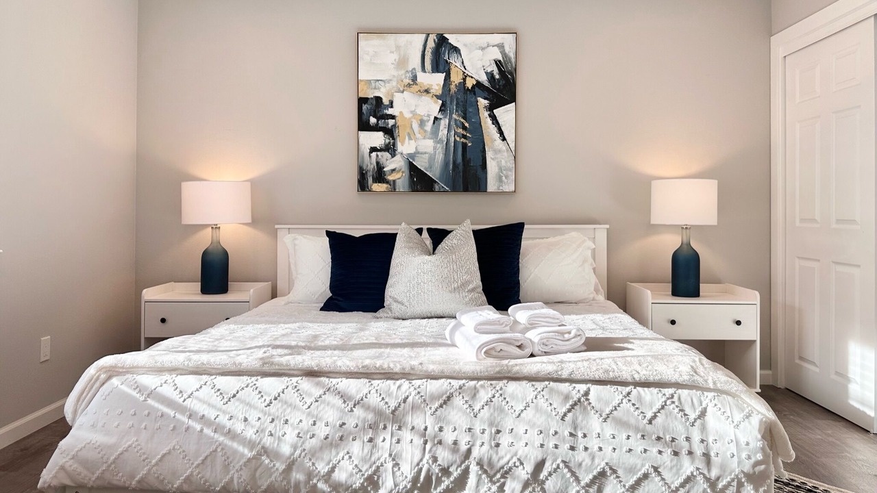 Photo of Bedroom in North Central