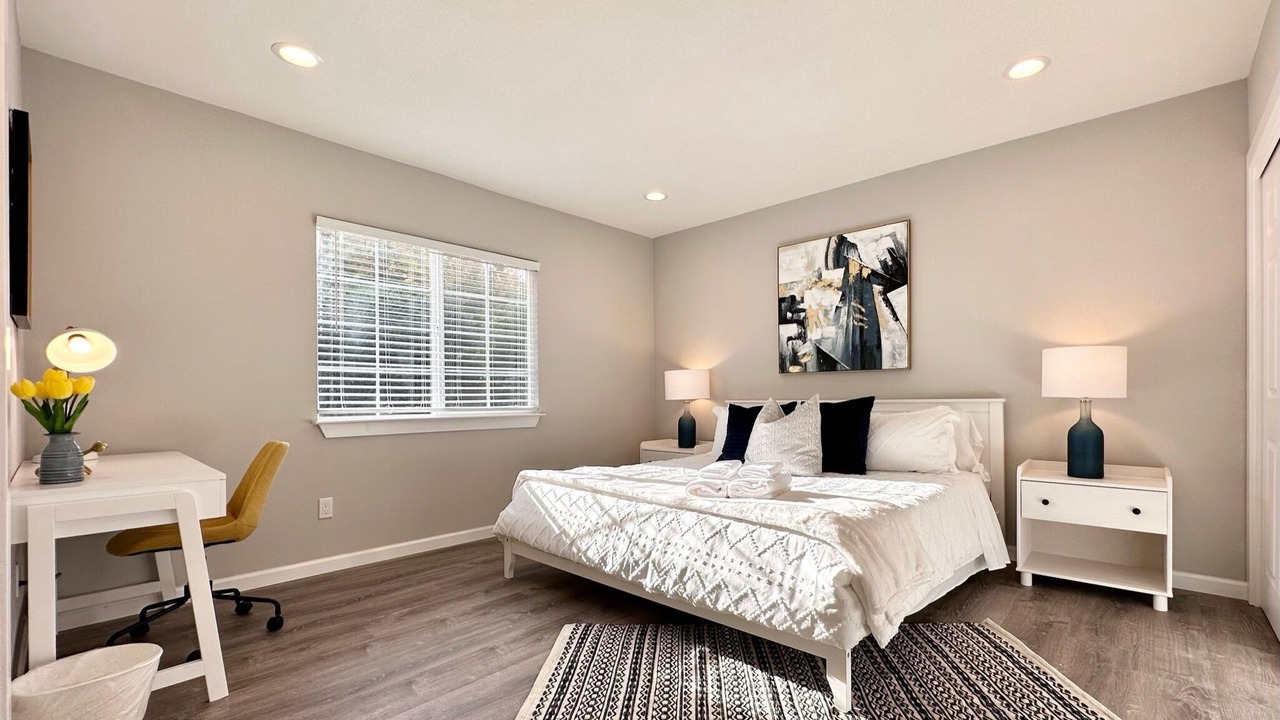 Photo of Bedroom in North Central