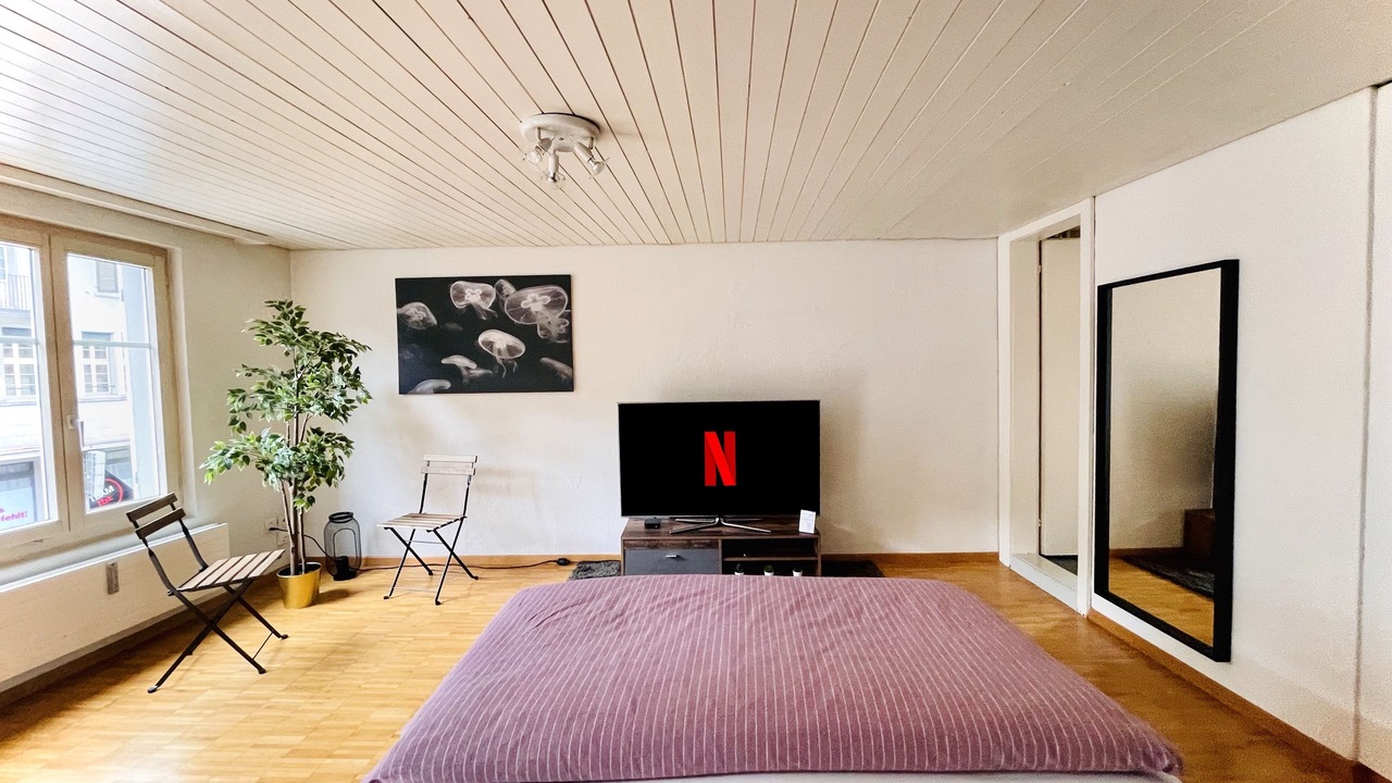 Photo of Bedroom in St. Gallen