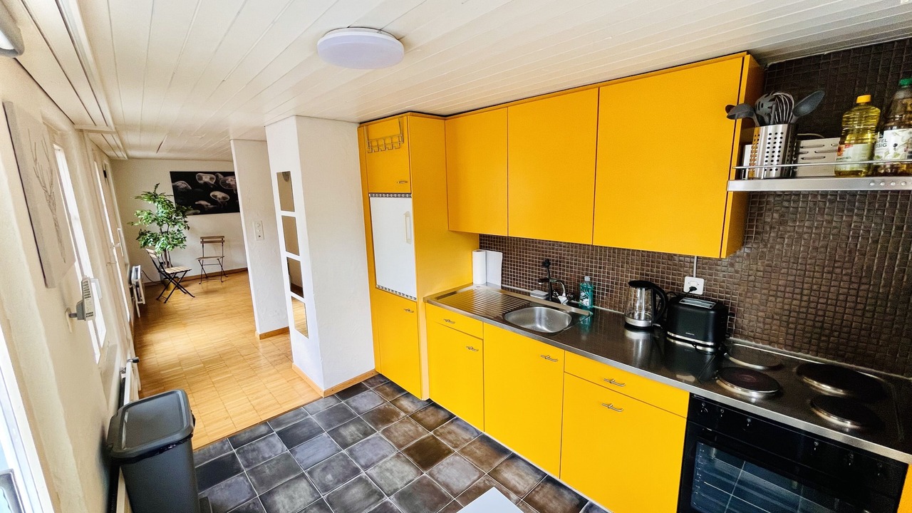 Photo of Kitchen in St. Gallen