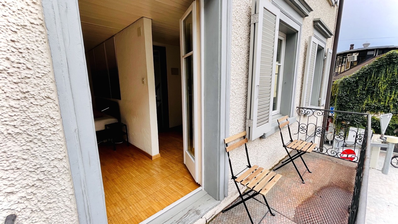 Photo of Patio Balcony in St. Gallen
