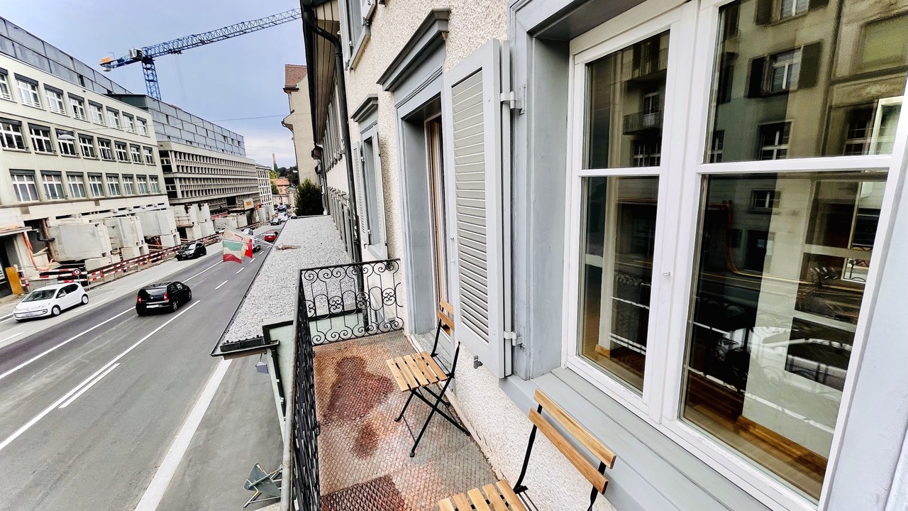 Photo of Outdoor in St. Gallen
