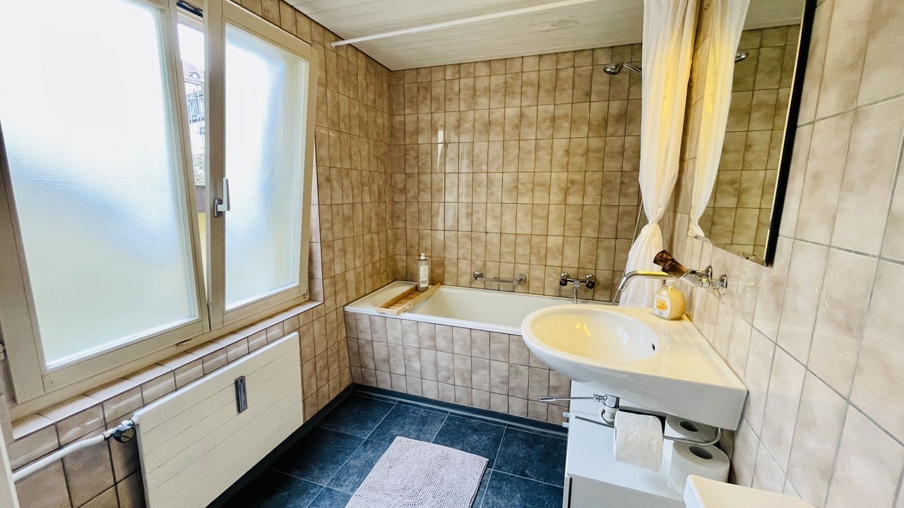 Photo of Bathroom in St. Gallen