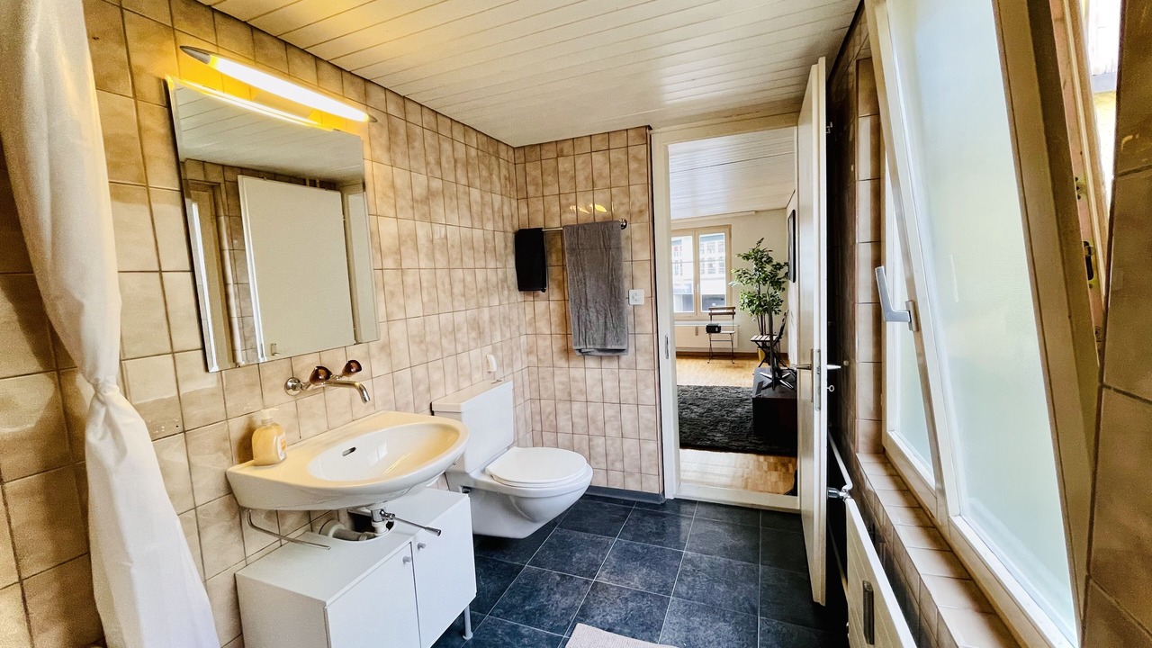 Photo of Bathroom in St. Gallen