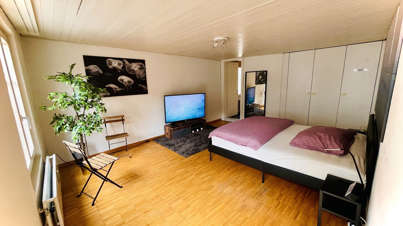 Photo of Bedroom in St. Gallen