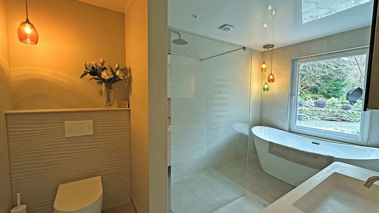 Photo of Bathroom in Colintraive