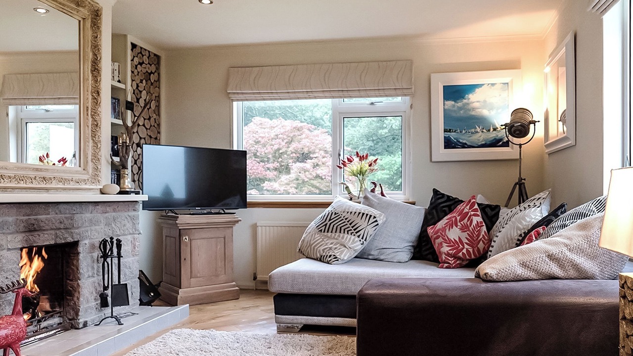 Photo of Bedroom in Colintraive