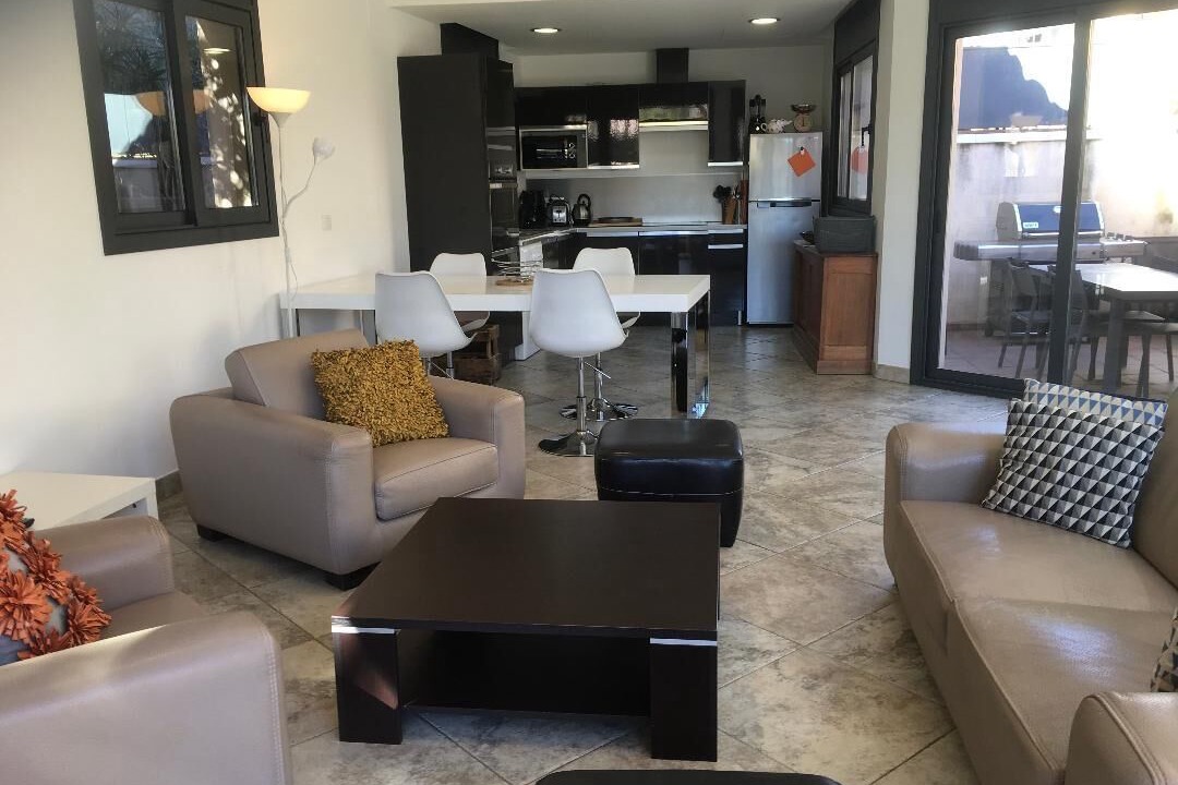 Photo of Livingroom in Port-Vendres