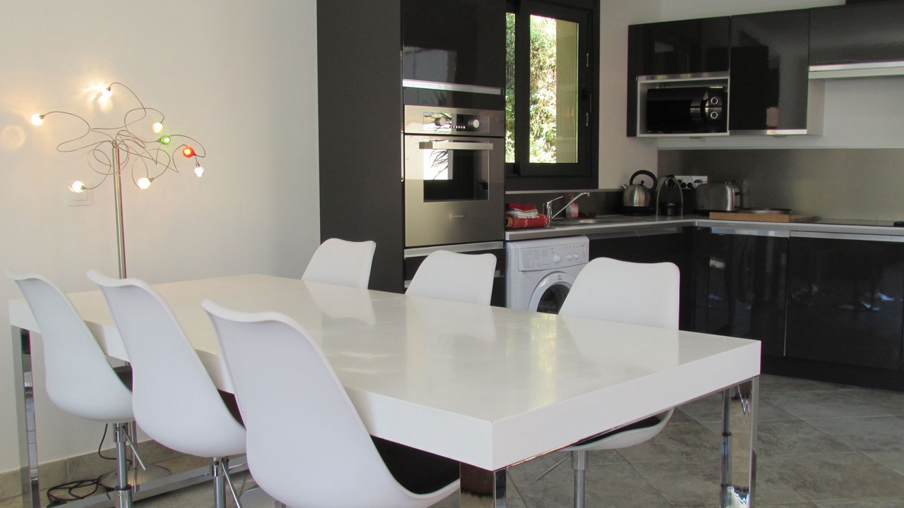 Photo of Kitchen in Port-Vendres