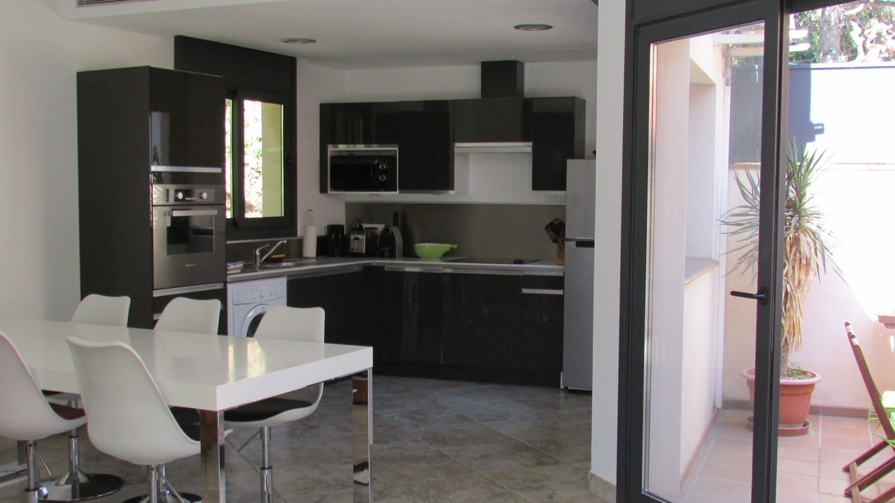 Photo of Kitchen in Port-Vendres