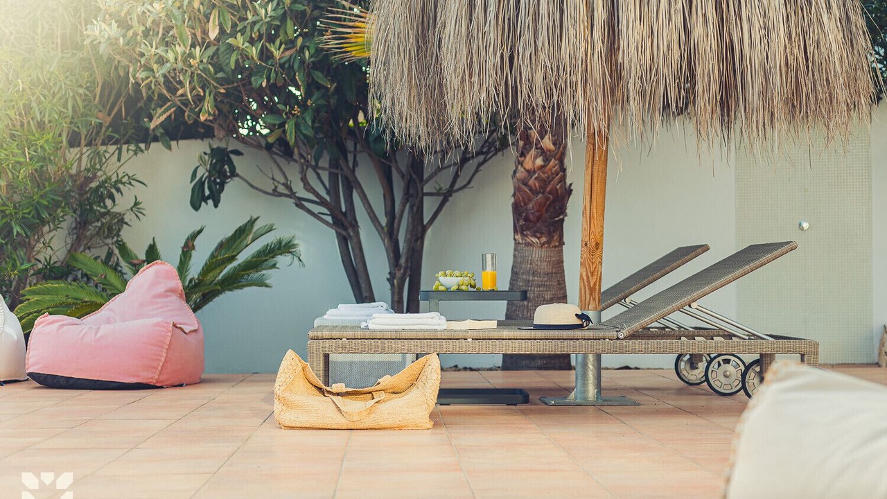 Photo of Patio Balcony in San Jaime