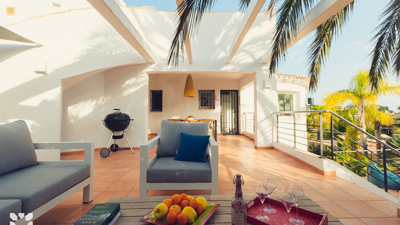 Photo of Patio Balcony in San Jaime