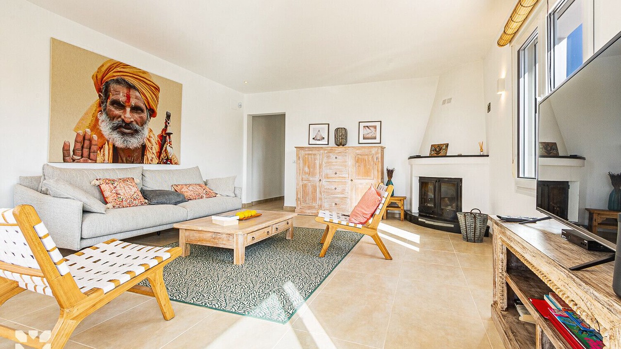 Photo of Livingroom in San Jaime