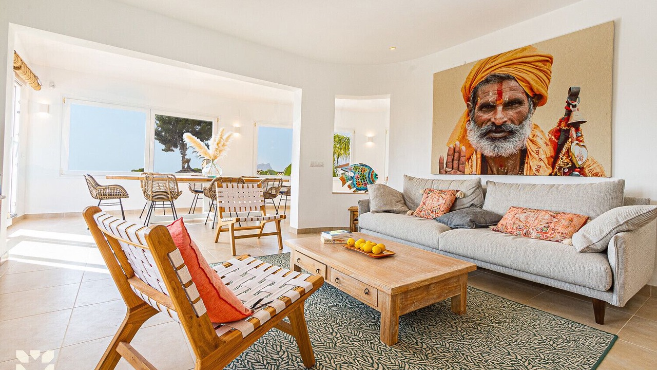 Photo of Livingroom in San Jaime