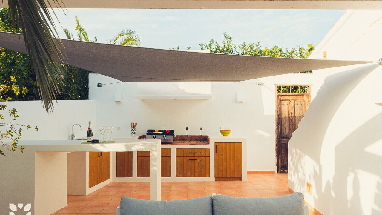Photo of Patio Balcony in San Jaime