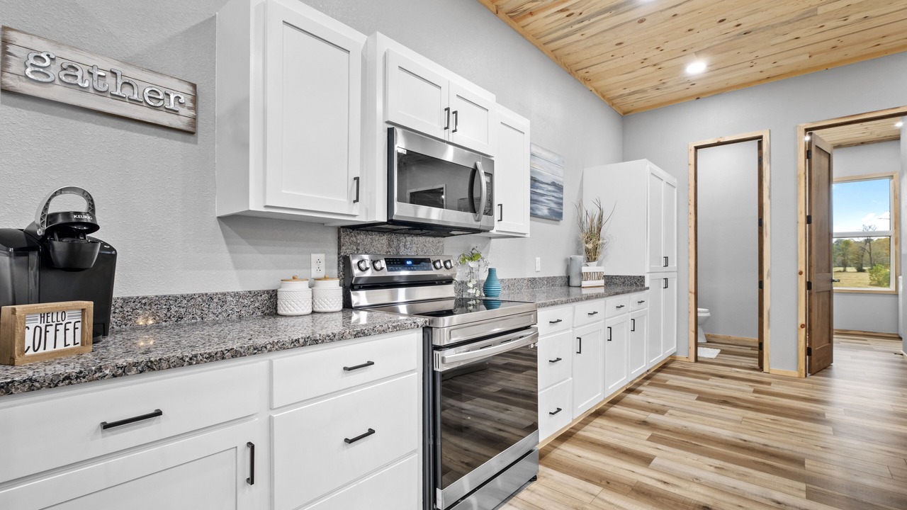 Photo of Kitchen in Mc Caskill