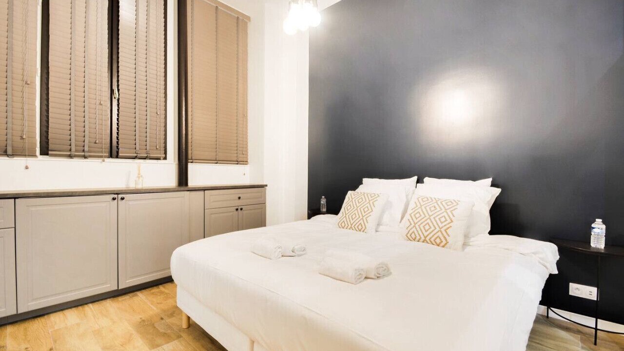 Photo of Bedroom in Quartier du Faubourg-Montmartre