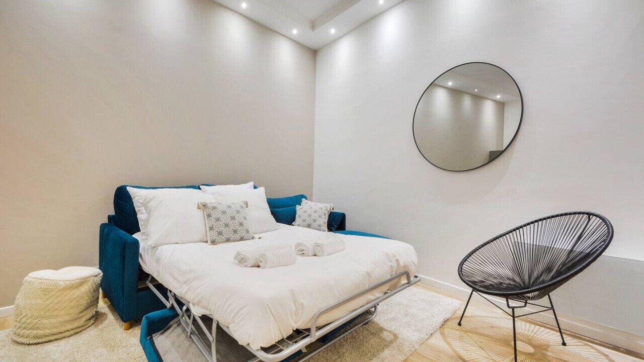 Photo of Bedroom in Quartier du Faubourg-Montmartre
