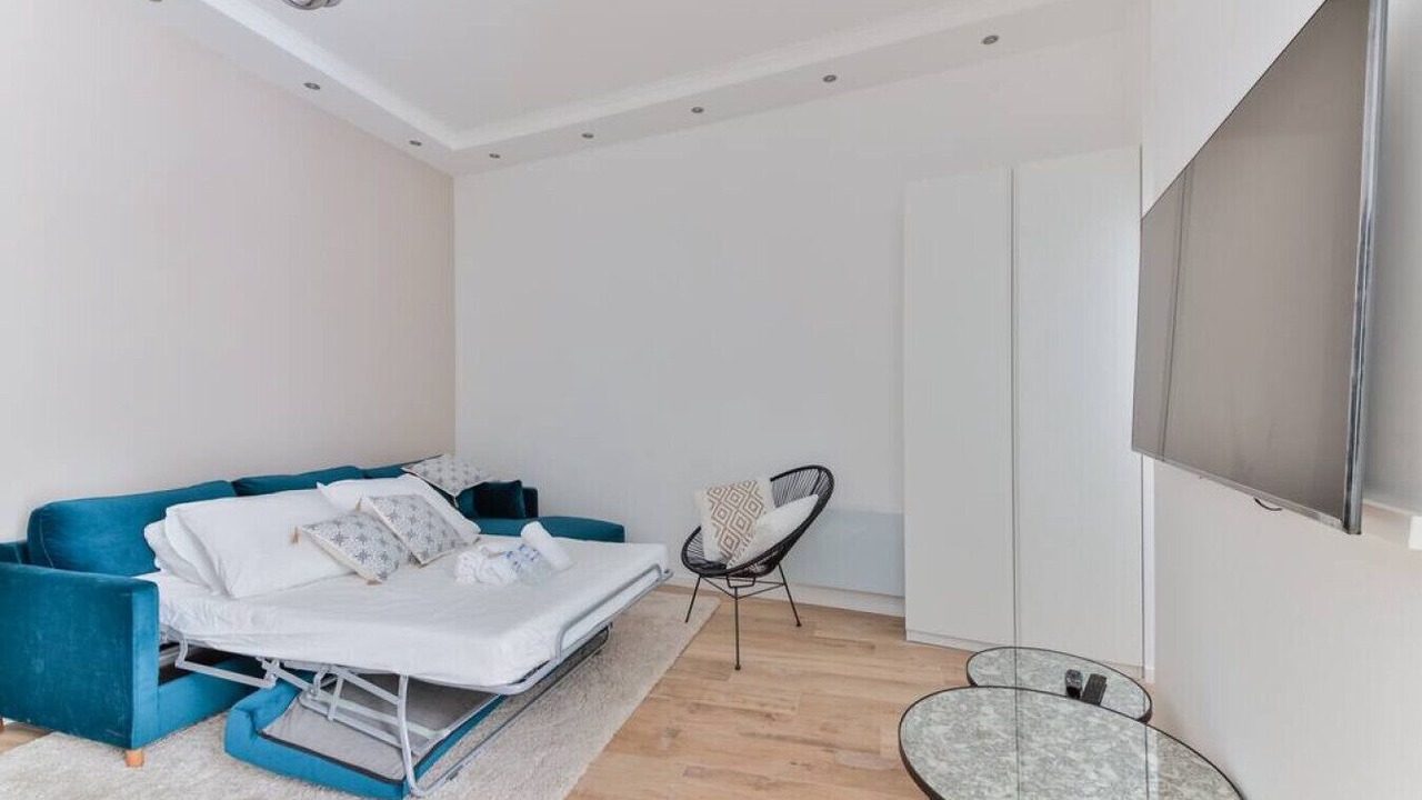 Photo of Bedroom in Quartier de la Porte-Saint-Denis