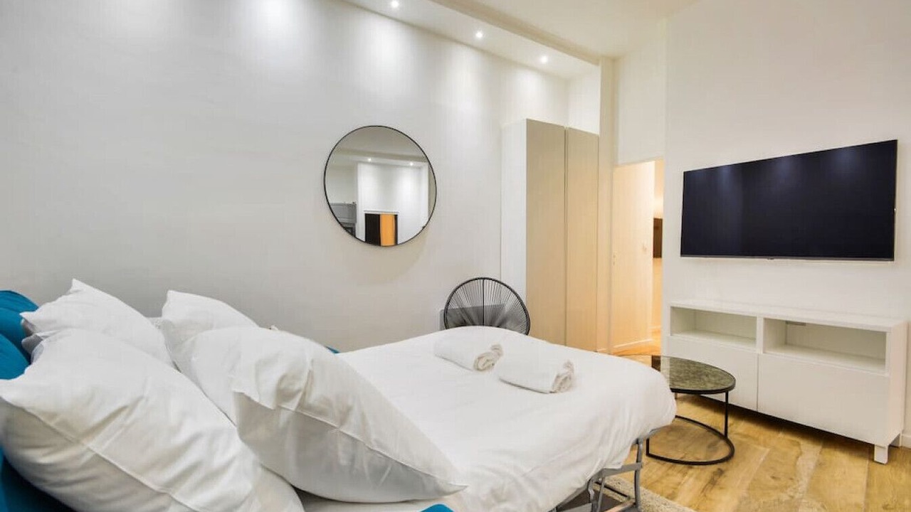 Photo of Bedroom in Quartier du Faubourg-Montmartre