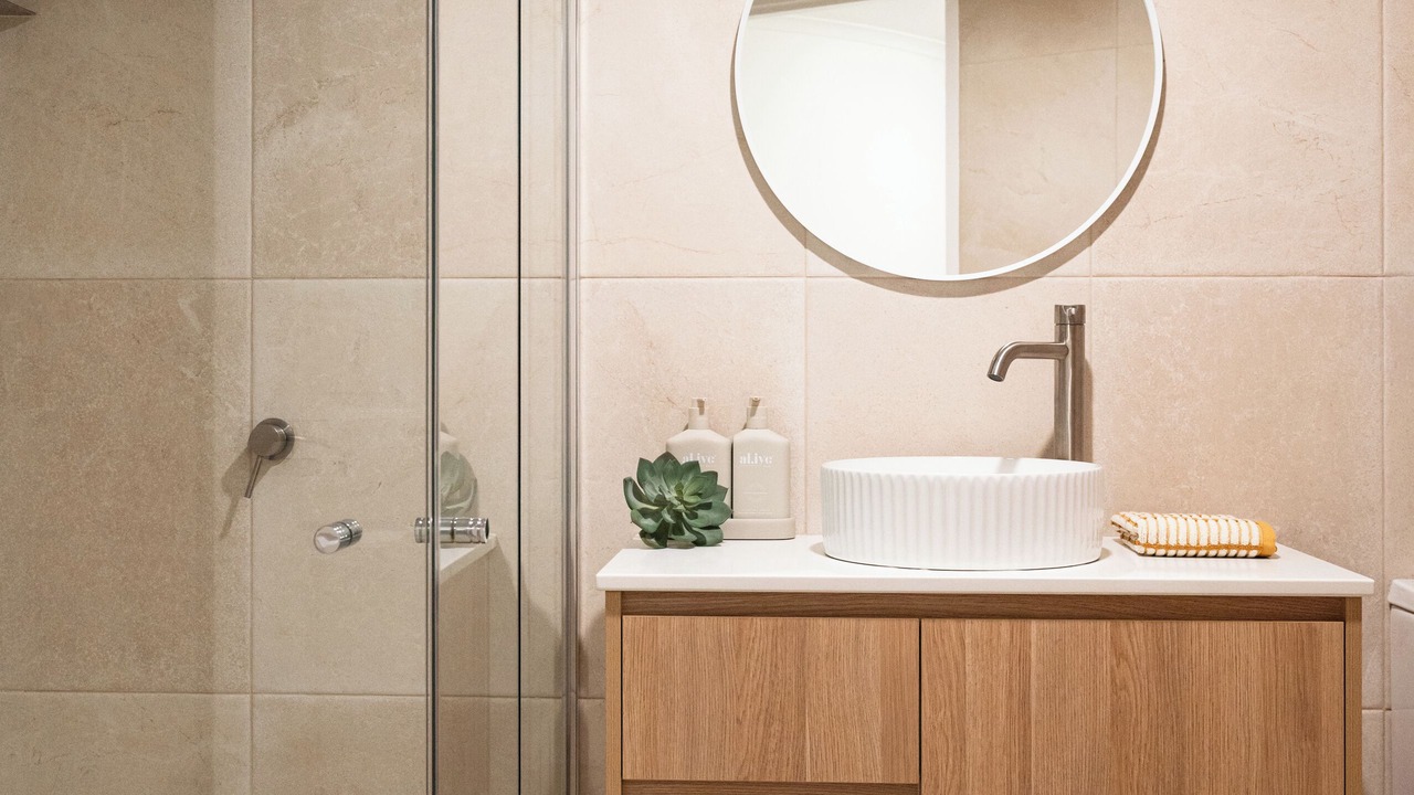 Photo of Bathroom in Port Macquarie