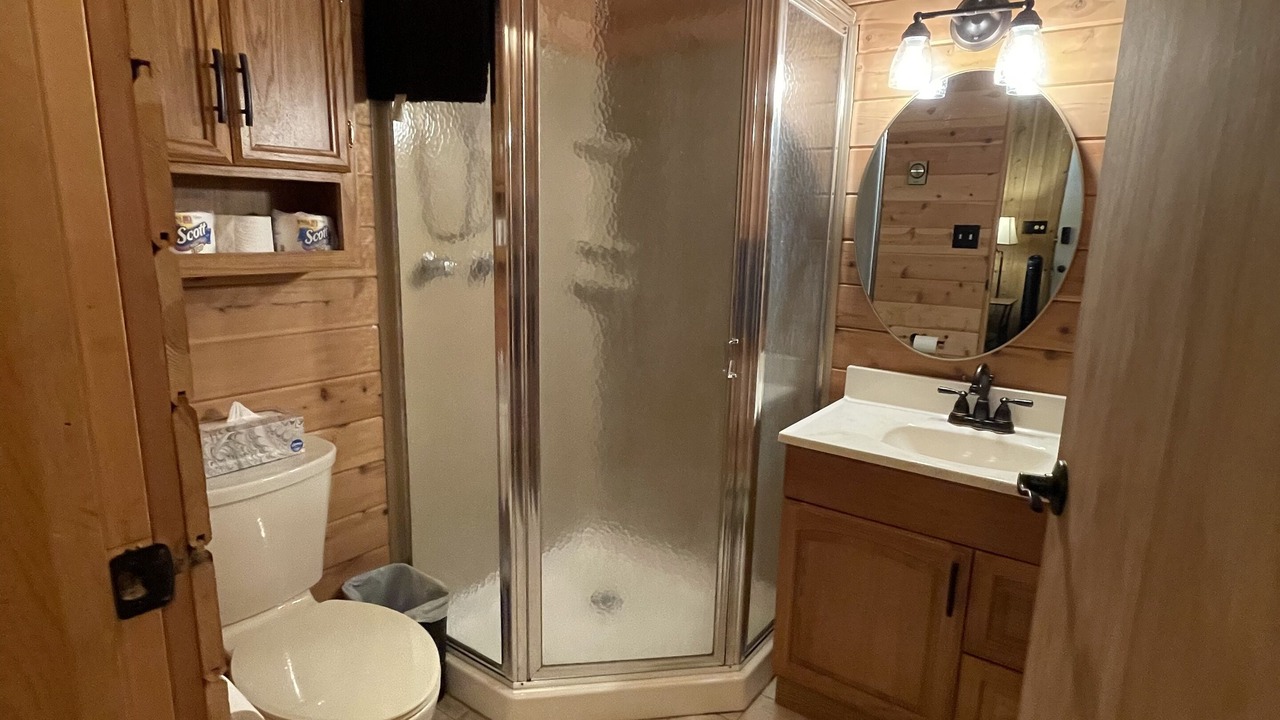 Photo of Bathroom in Long Lake