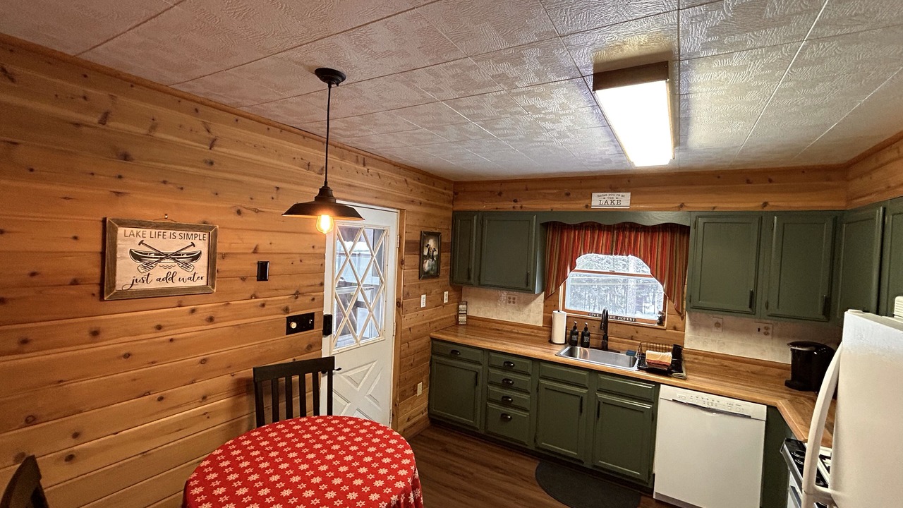 Photo of Kitchen in Long Lake