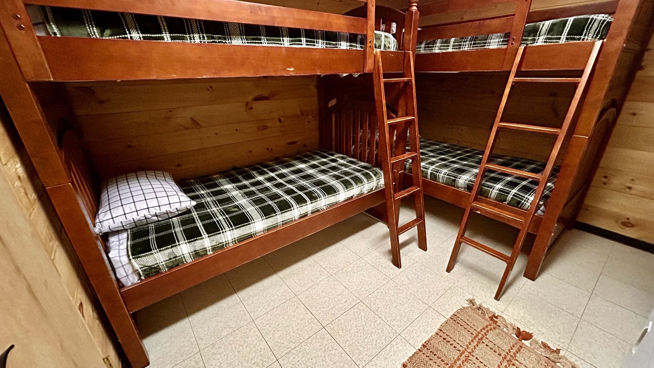 Photo of Bedroom in Long Lake