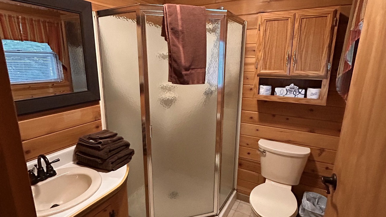 Photo of Bathroom in Long Lake