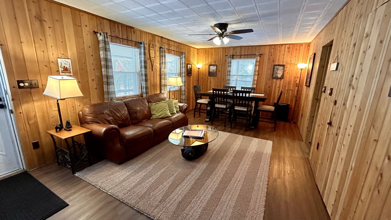 Photo of Livingroom in Long Lake