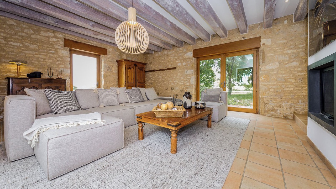 Photo of Livingroom in Cales