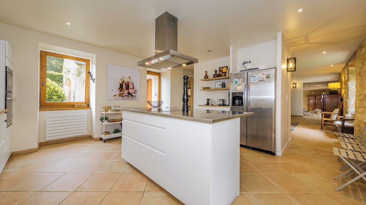 Photo of Kitchen in Cales