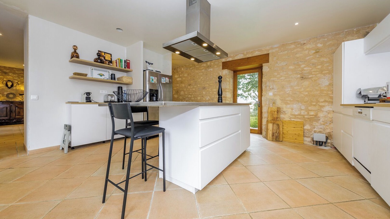 Photo of Kitchen in Cales