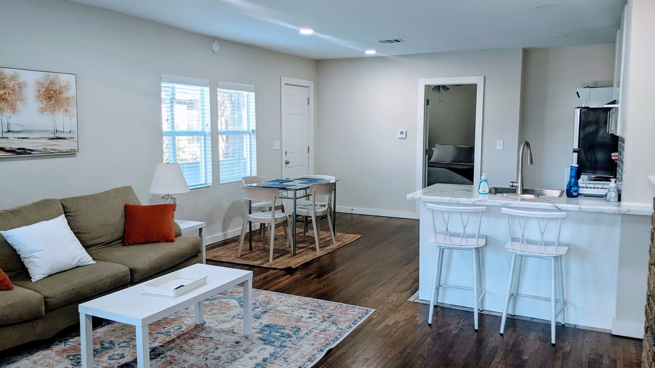 Photo of Livingroom in Tulsa