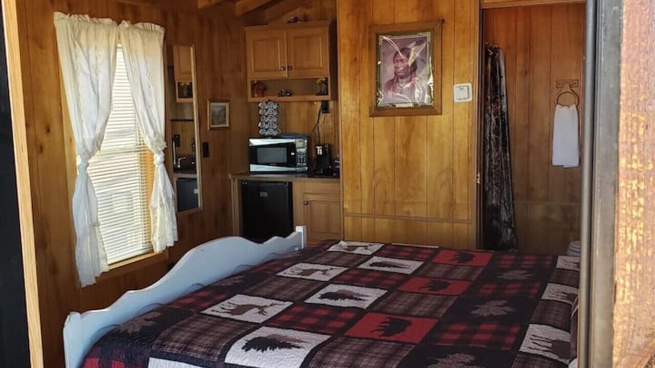 Photo of Bedroom in Tombstone