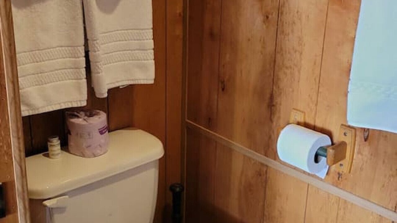 Photo of Bathroom in Tombstone