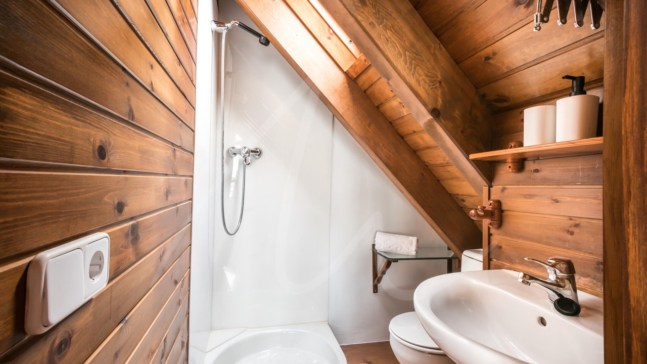 Photo of Bathroom in Beret
