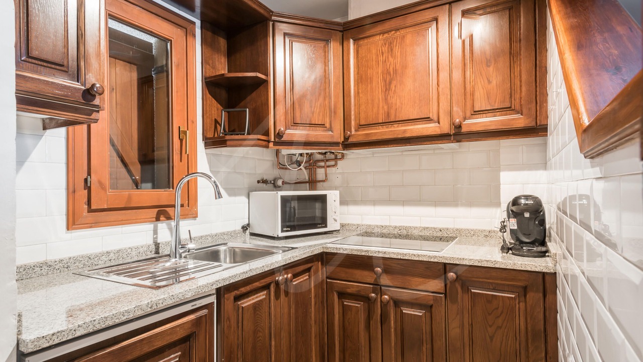 Photo of Kitchen in Beret