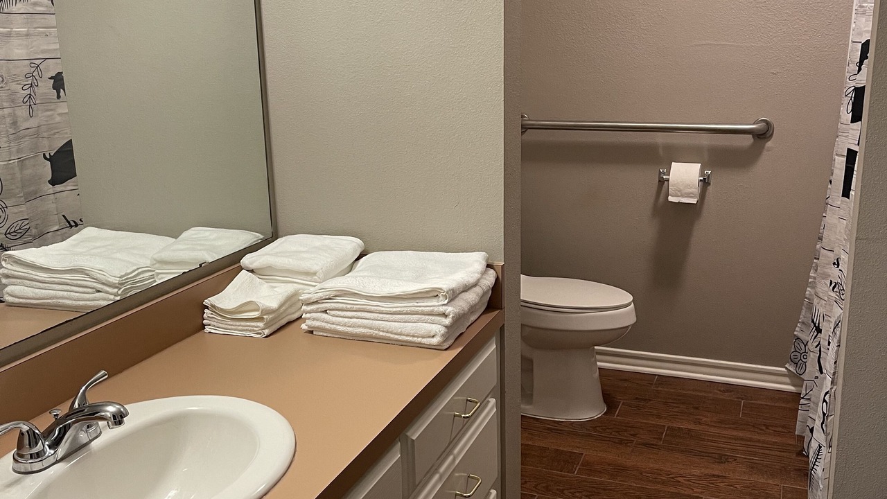 Photo of Bathroom in Hico