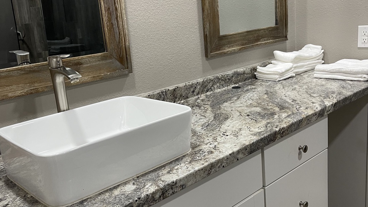 Photo of Bathroom in Hico