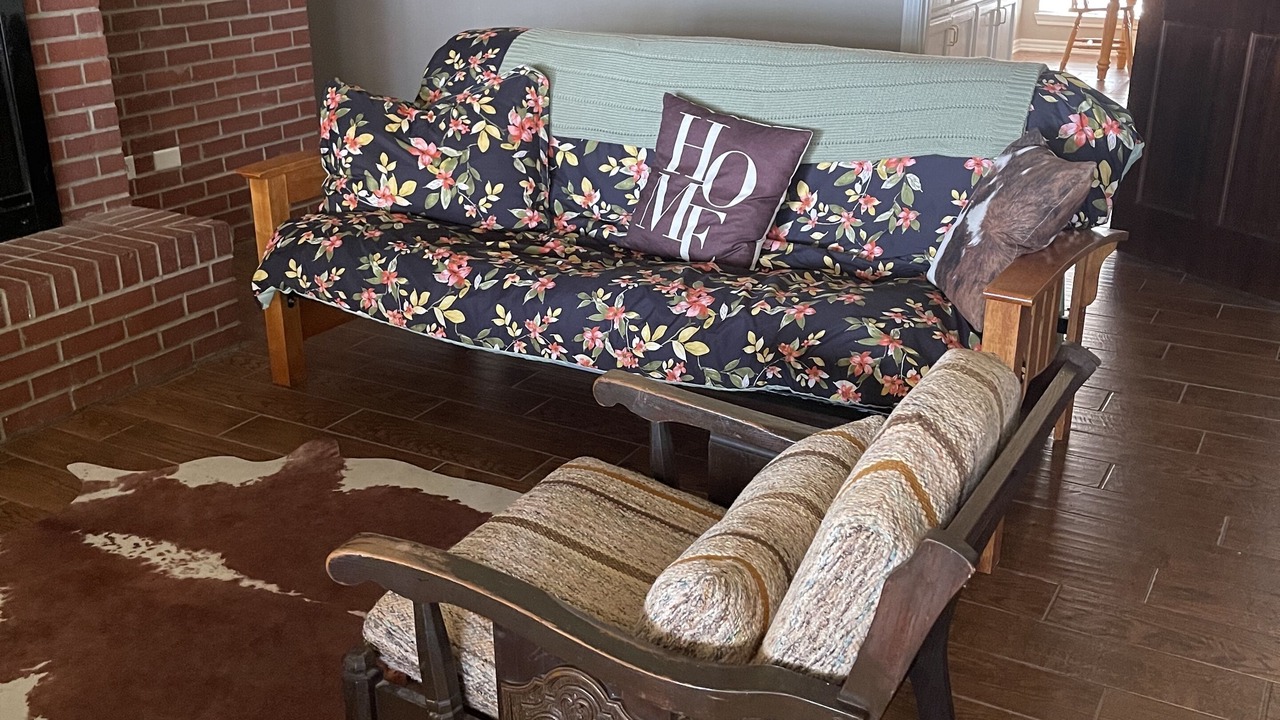 Photo of Livingroom in Hico