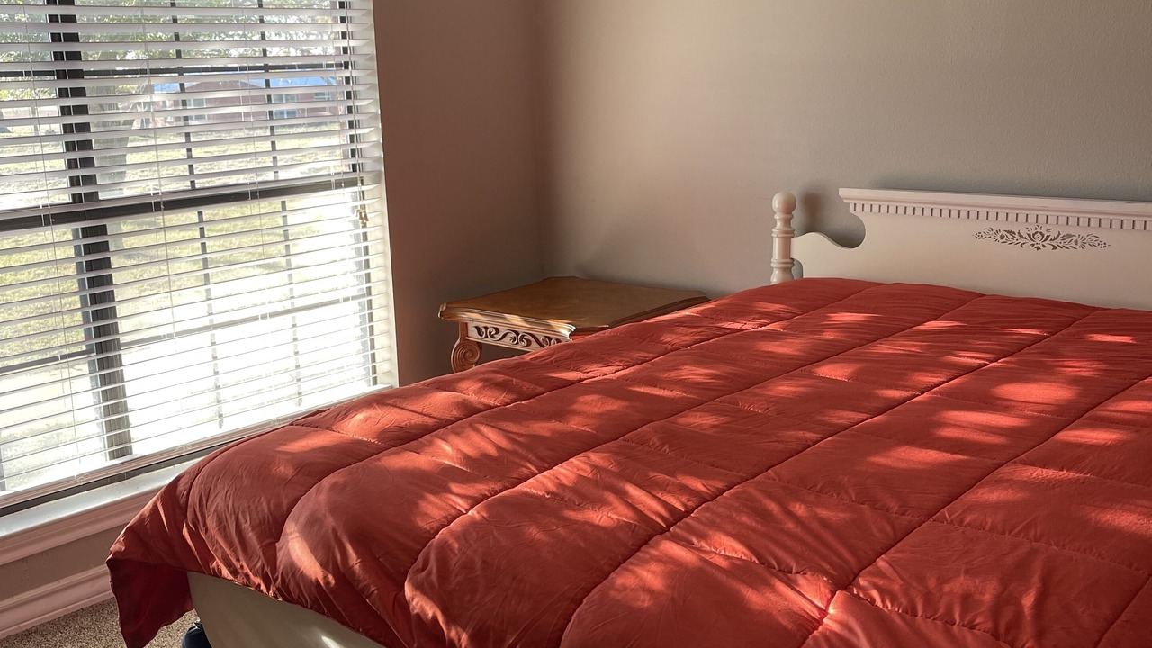 Photo of Bedroom in Hico