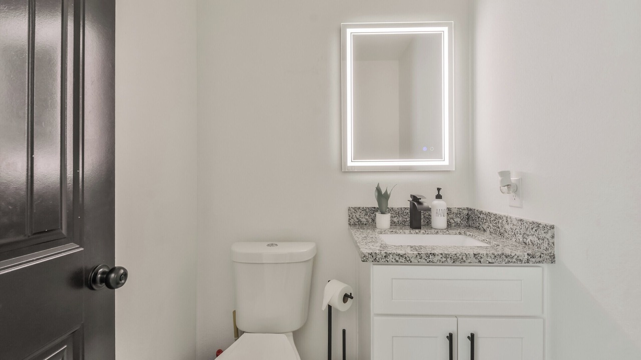 Photo of Bathroom in Northside