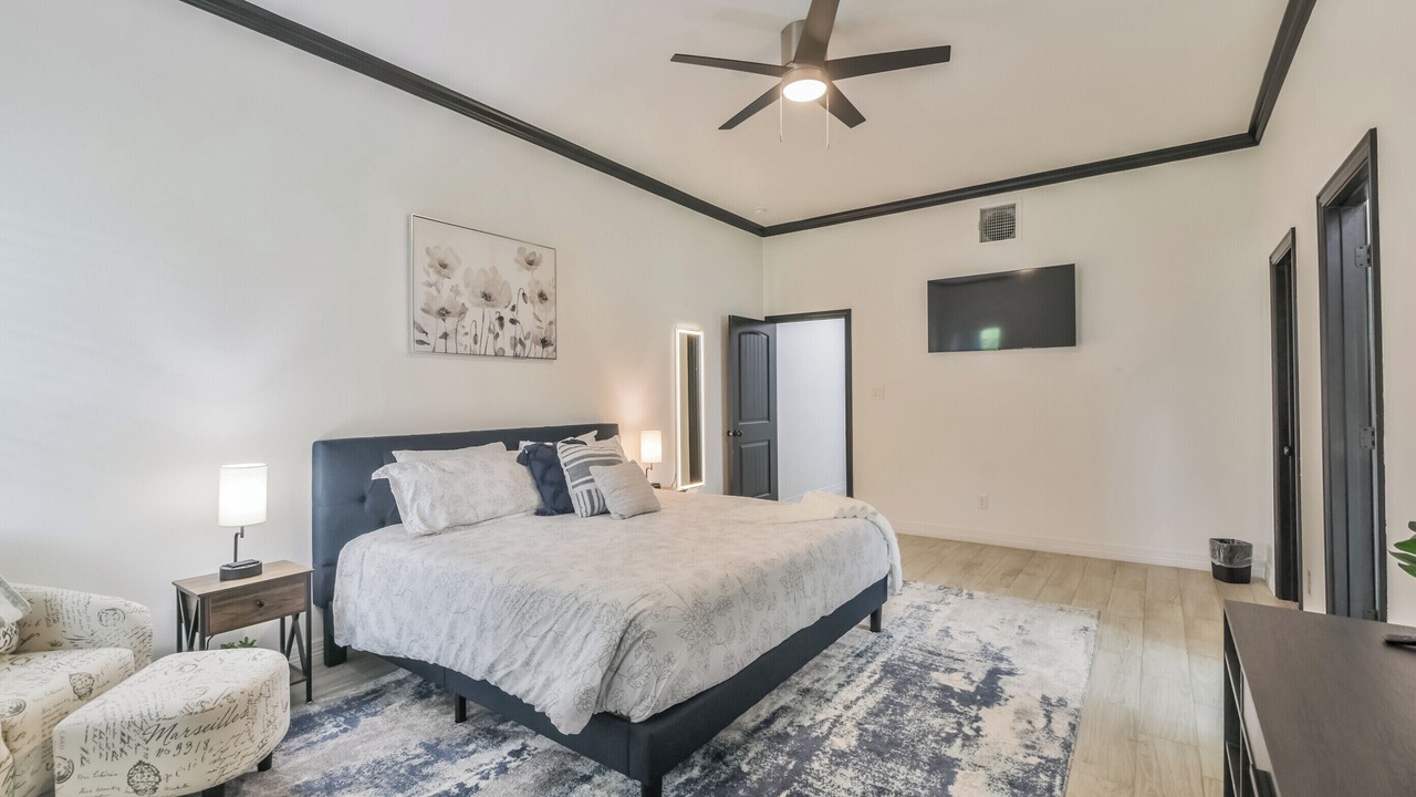 Photo of Bedroom in Northside