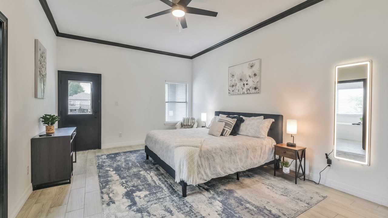 Photo of Bedroom in Northside
